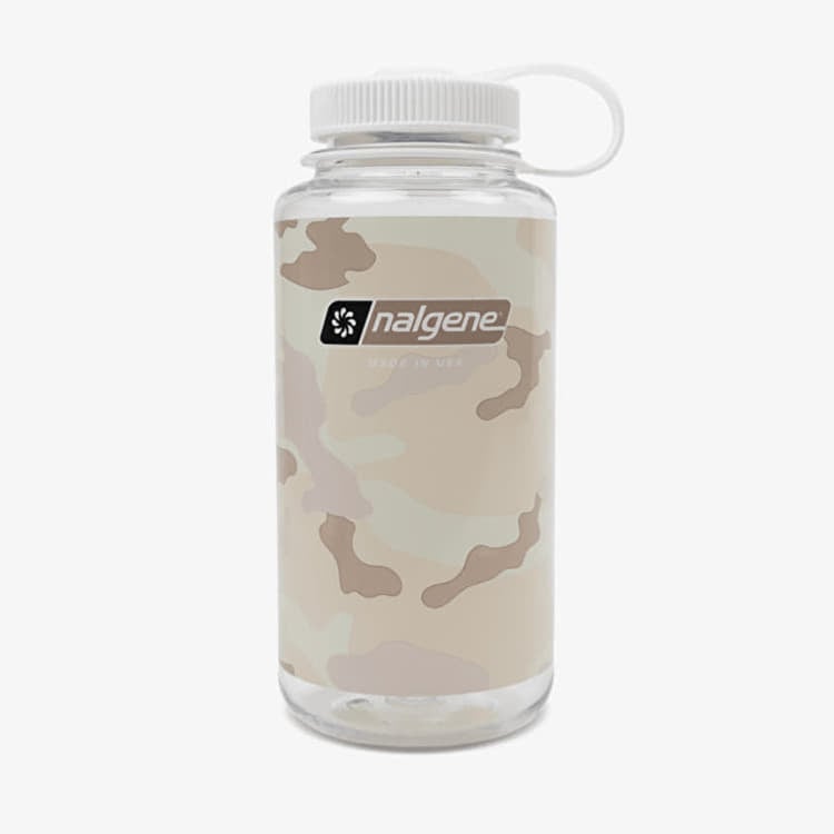 Fľaše Nalgene 1000 ml Wide Mouth Water Bottle Rôznofarebný | 682023-0015