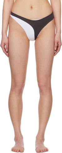Ottolinger Layered Bikini Bottom