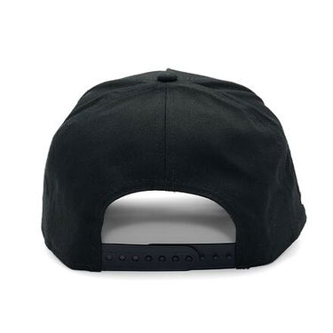 Šiltovka New Era Chicago Bulls NBA Side Patch 9FORTY A-Frame Adjustable Hat Čierna | 60595220, 3