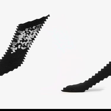 Ponožky Y-3 Y-3 Graphic Crew Socks Čierna | KD0183, 0