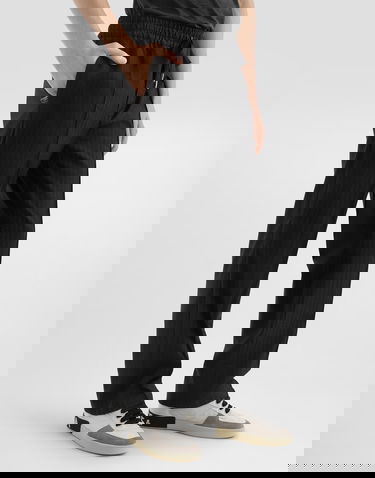 Nohavice Dolce & Gabbana Collection Tailored Pinstripe Jogging Trousers Čierna | GP1M2TFR2ZXS8051, 3