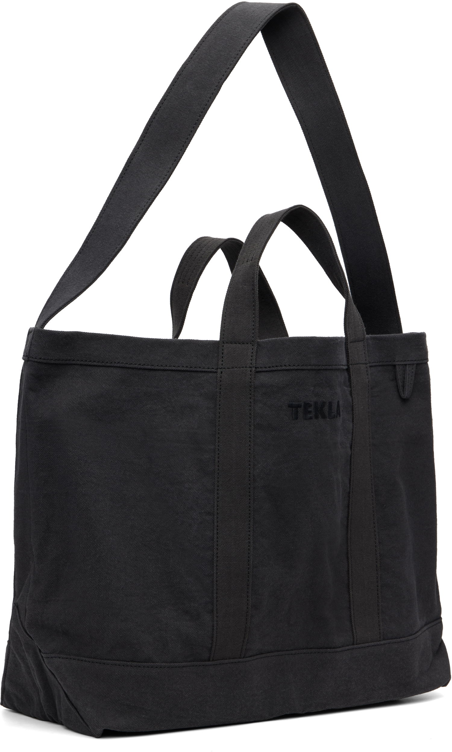 Tote bag TEKLA Tekla Beach Tote Čierna | BBG-250, 1