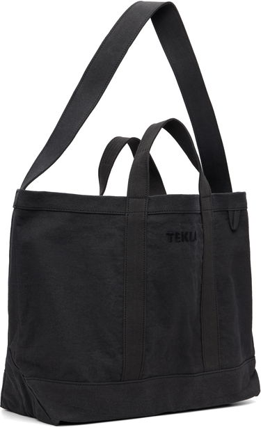 Tote bag TEKLA Tekla Beach Tote Čierna | BBG-250, 1
