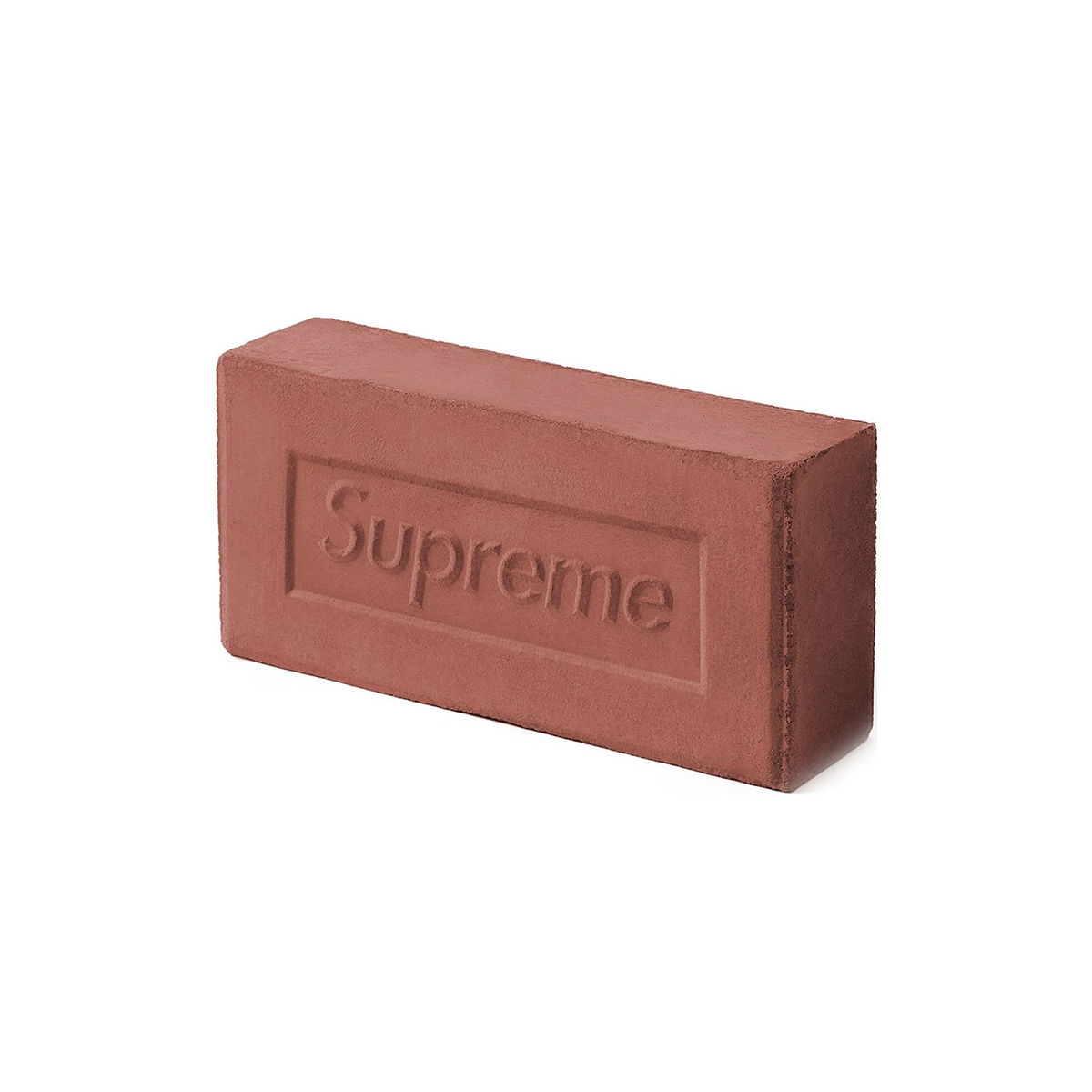 Home decor Supreme Clay Brick (FW16) Červená | FW16, 0