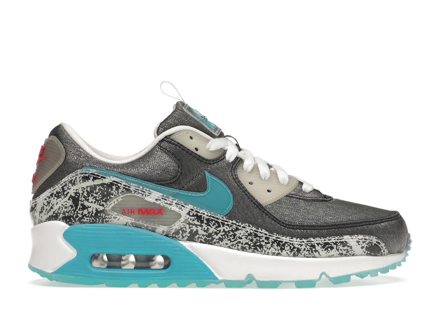 Tenisky a topánky Nike Air Max 90 Rice Ball W Šedá | DD5483-010, 0