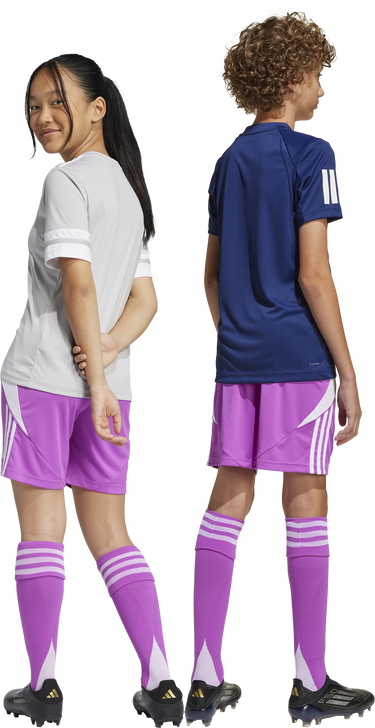 Šortky adidas Originals adidas TIRO24 Training Shorts Fialová | jc6207, 4