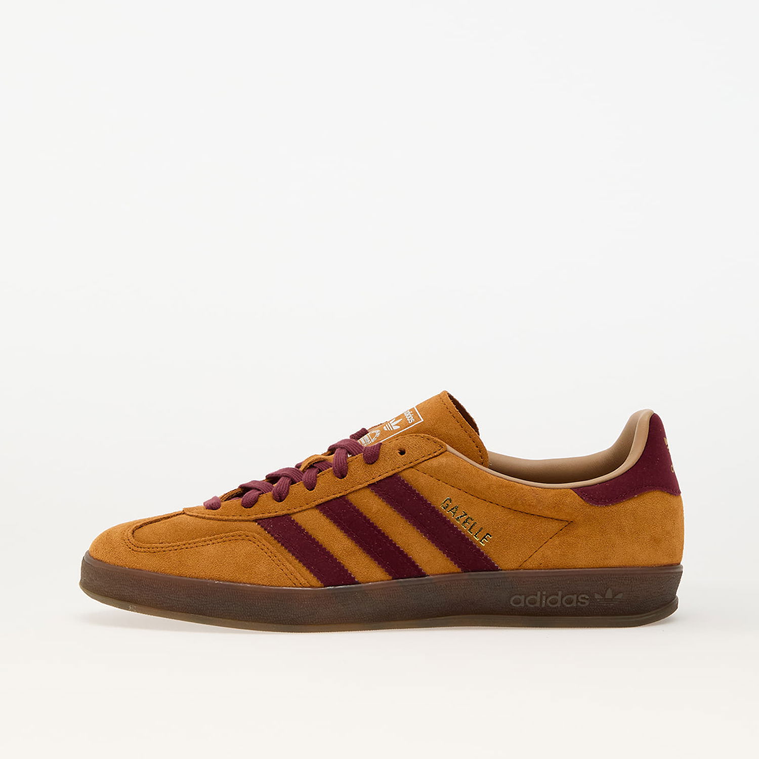 Tenisky a topánky adidas Originals Gazelle Indoor Craft Hnedá | JH5411, 0