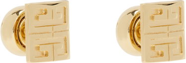 Náušnice Givenchy 4G Square Earrings Metalická | BN1032F003710, 1