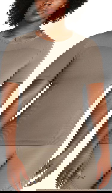 Tričko Under Armour Vanish Elite Seamless Short Sleeve T-Shirt Šedá | 1383637-200, 0