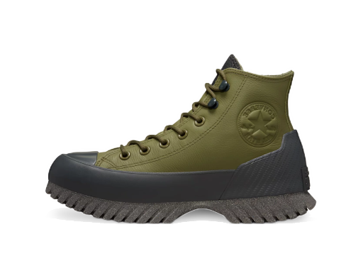 Lifestyle Converse Chuck Taylor All Star Lugged 2.0 Counter Climate Utility Zelené | A01330C