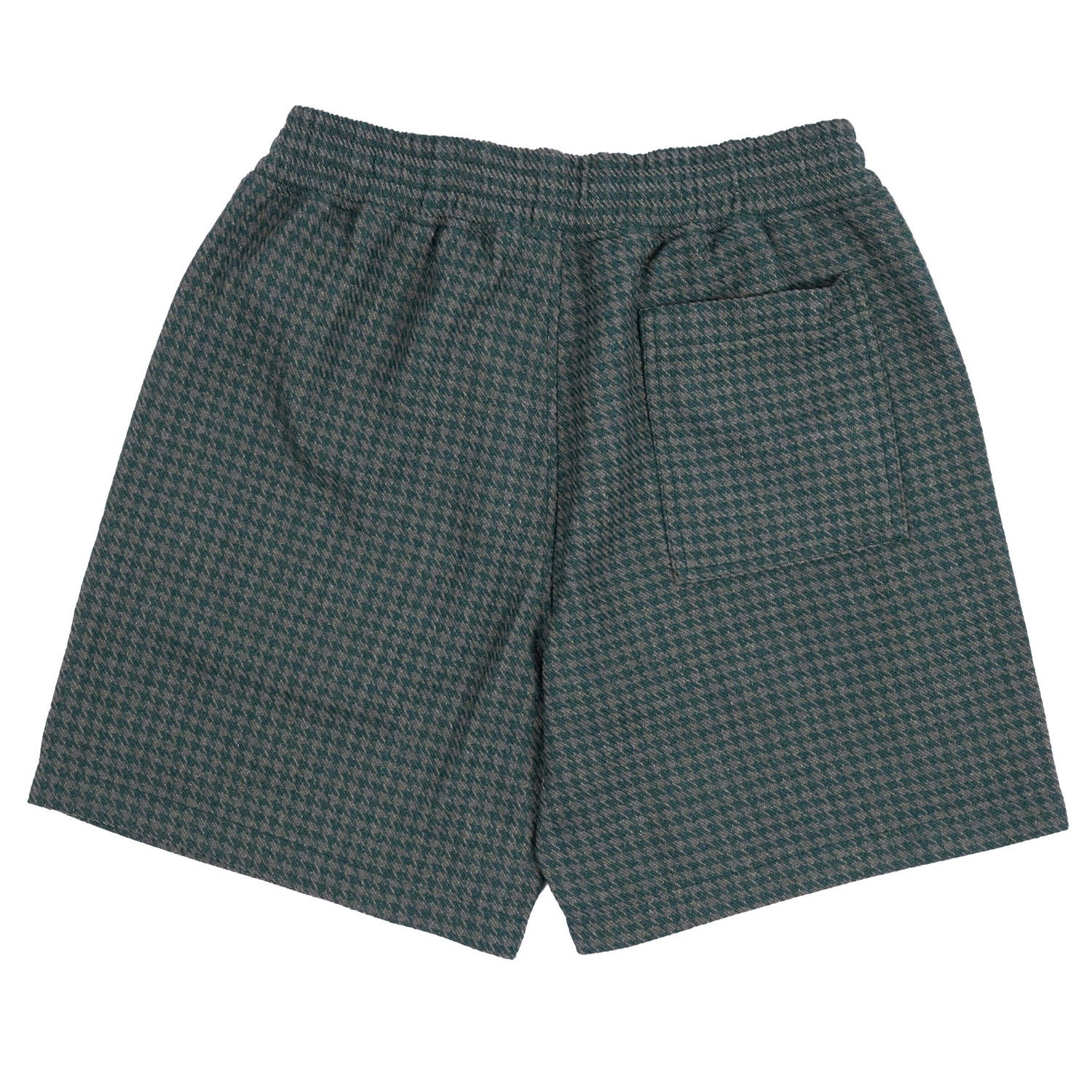 Intercept Houndstooth Shorts