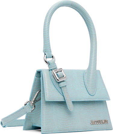 Kabelka Jacquemus Jacquemus 'Le Chiquito Moyen' Top Handle Bag Zelené | 25E233BA327-3235, 4