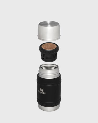 Fľaše Stanley The Artisan Thermal Food Jar Čierna | 10-11426-005, 1
