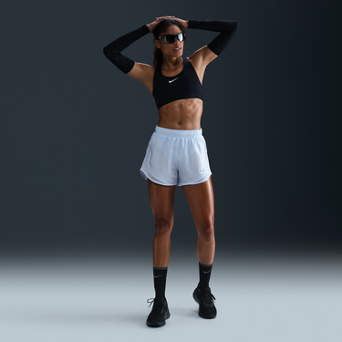Šortky Nike Tempo Dri-FIT Running Shorts with Liner Čierna | HV8915-423, 0