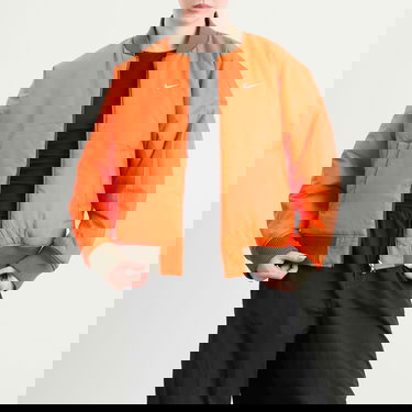 Bomber bunda Nike Reversible Bomber Jacket, Size Large Zelené | HV2812-222, 4