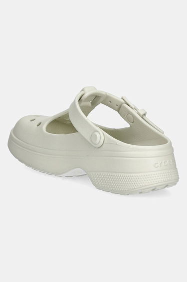 Tenisky a topánky Crocs Classic Mary Jane Clogs Linen Béžová | 210581-0HZ, 3