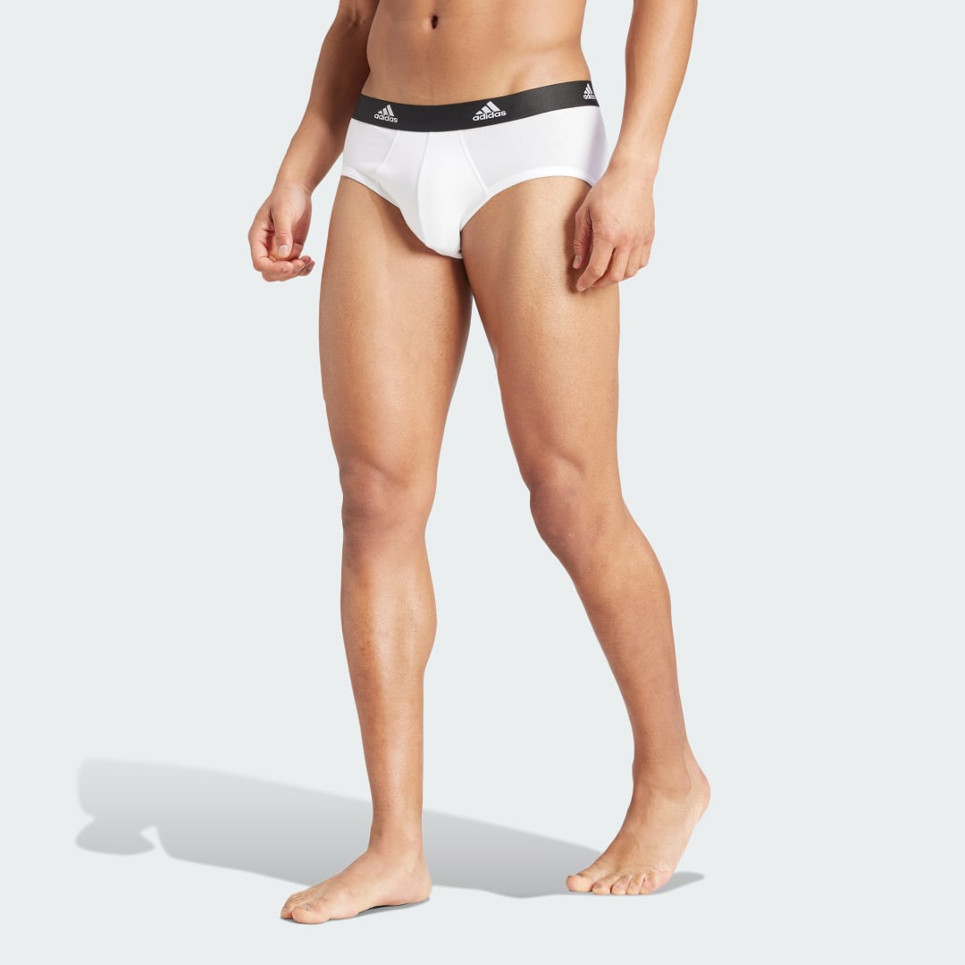 Active Flex Cotton Brief -