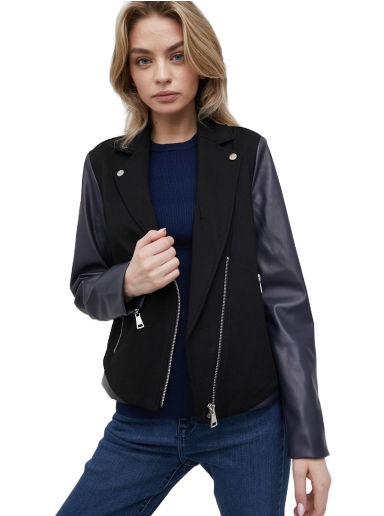 Bunda DKNY Jacket Čierna | P1LCFK92