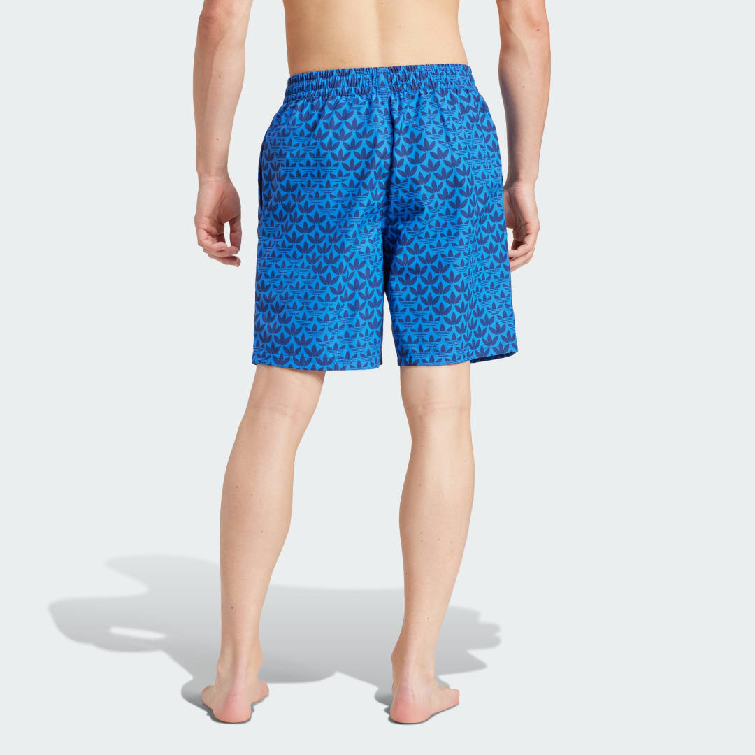 Monogram Swim Shorts