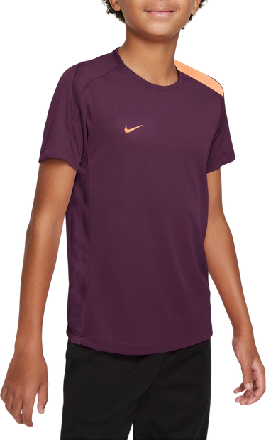 Tričko Nike Dri-FIT Strike 24 T-Shirt Vínová | fn8407-610, 0