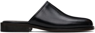 Tenisky a topánky LEMAIRE Square Toe Mules Čierna | FO0033 LL0042, 0
