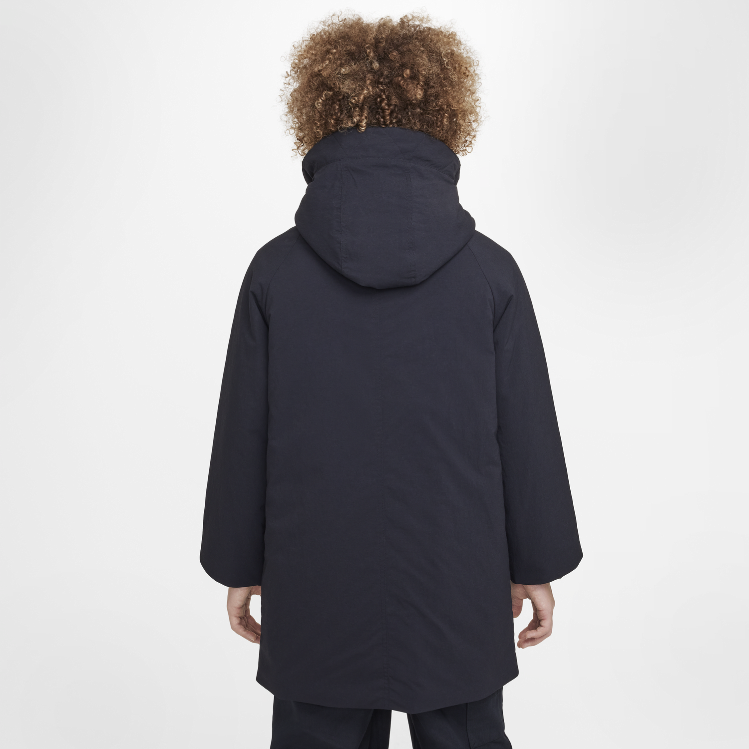 Pláštenka Nike Sportswear Metro Ground Parka Čierna | FV8040-010, 1