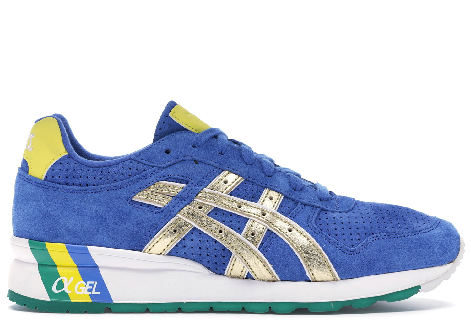 Tenisky a topánky Asics GT-II KFE Brazil Navy | H40JK-4294, 0