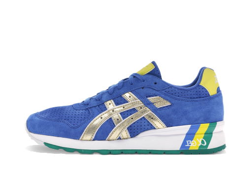 Tenisky a topánky Asics GT-II KFE Brazil Navy | H40JK-4294