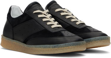 Tenisky a topánky Maison Margiela MM6 Maison Margiela 6 Court Čierna | SH1WS0012 P6435, 3