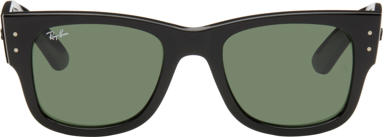 Mega Wayfarer Sunglasses