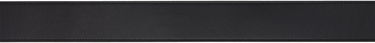 Opasok Balmain Balmain Leather B Belt Čierna | EN1WJ002LVTL, 1