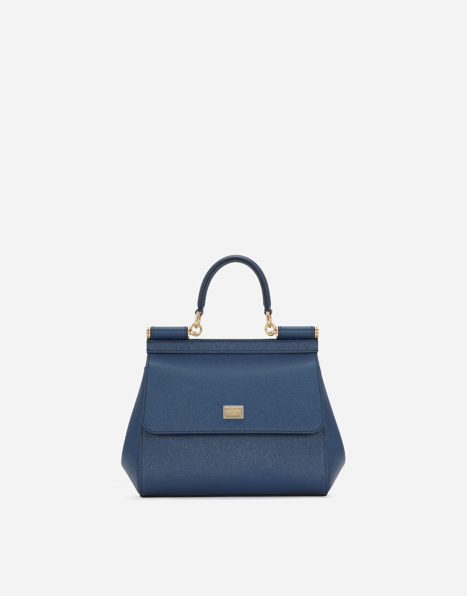 Kabelka Dolce & Gabbana Dolce & Gabbana Handbag Modrá | BB6003B100187398, 0