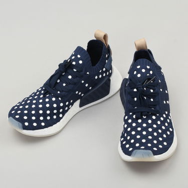 Tenisky a topánky adidas Originals NMD_R2 PK ''Collegiate Navy'' W Navy | BA7560, 2