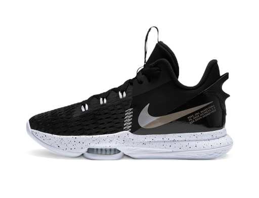 Basketball Nike Lebron Witness V Čierna | CQ9380 001