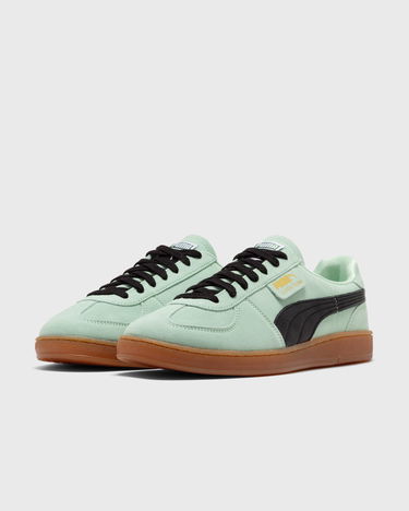 Tenisky a topánky Puma Super Team Suede Zelené | 397514-02, 3