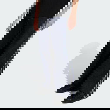 Džínsy adidas Performance 90s Alternative Sport Wide Leg Skater Jeans Navy | KS6916, 0