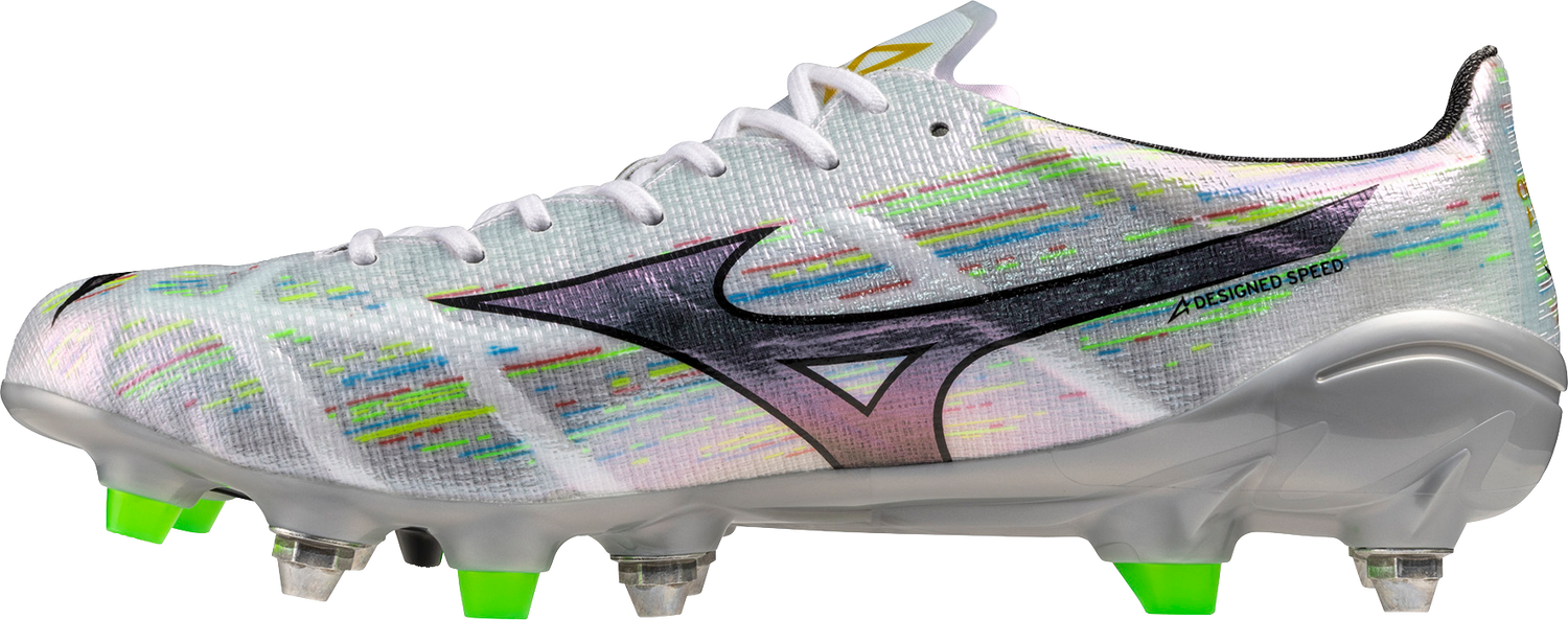 Tenisky a topánky Mizuno Alpha II Made in Japan Mix SG Rôznofarebný | p1gc2560-09, 1