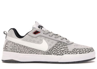 Tenisky a topánky Nike P Rod 9 Elite J-Rod Šedá | 828037-016, 0