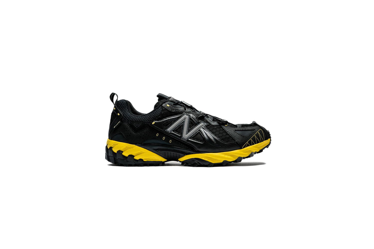 Tenisky a topánky New Balance 610 Goretex "Black Yellow" Čierna | ML610XD, 0