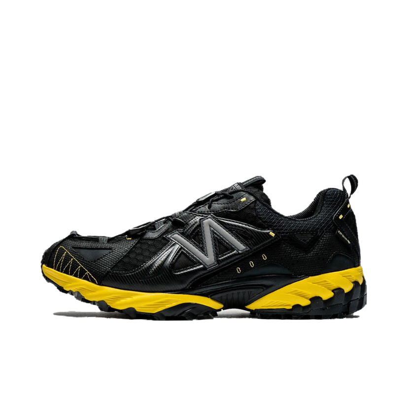 Tenisky a topánky New Balance 610 Goretex "Black Yellow" Čierna | ML610XD