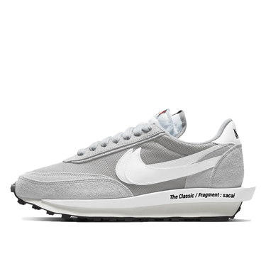 Tenisky a topánky Nike Fragment Design x sacai x LDV Waffle "Light Smoke Grey" Šedá | DH2684-001, 1