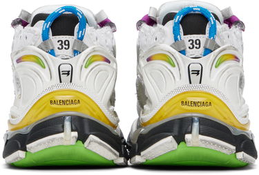 Tenisky a topánky Balenciaga Balenciaga Runner Gradient Biela | 772774WRUNG, 1