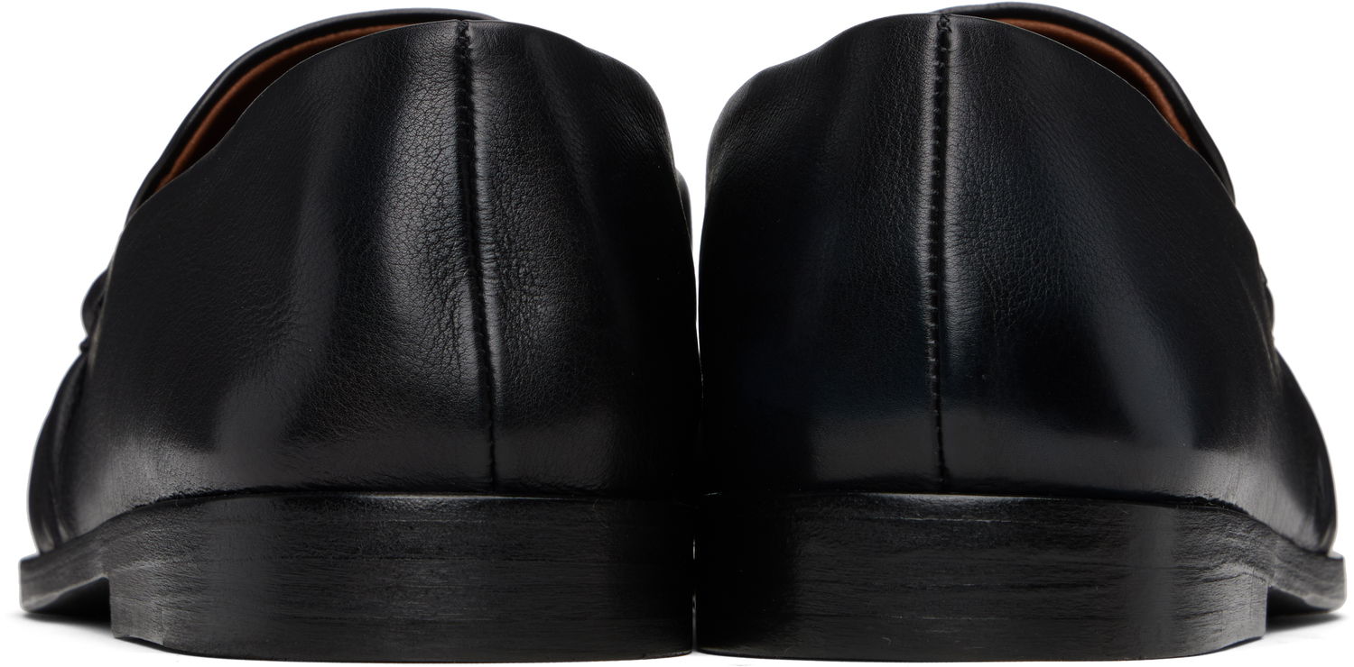 Oblečenie Marsèll Marsèll Mocassino Loafers Čierna | MW8207 P010, 1