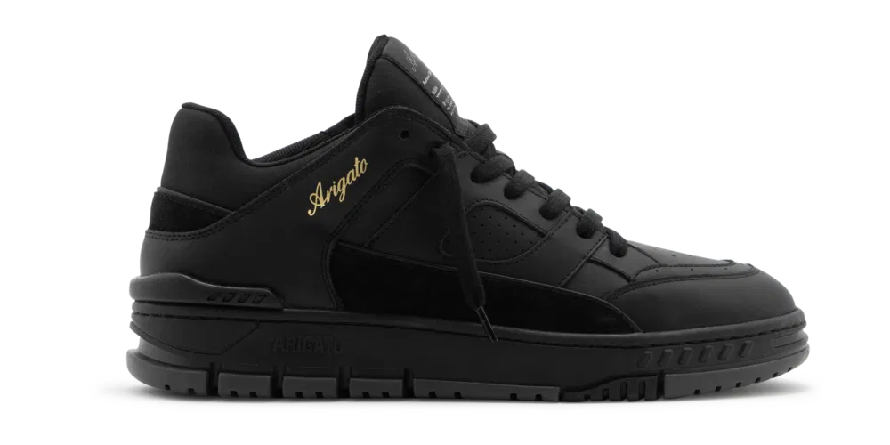 Tenisky a topánky AXEL ARIGATO Area Lo Sneaker Čierna | F1575001, 0