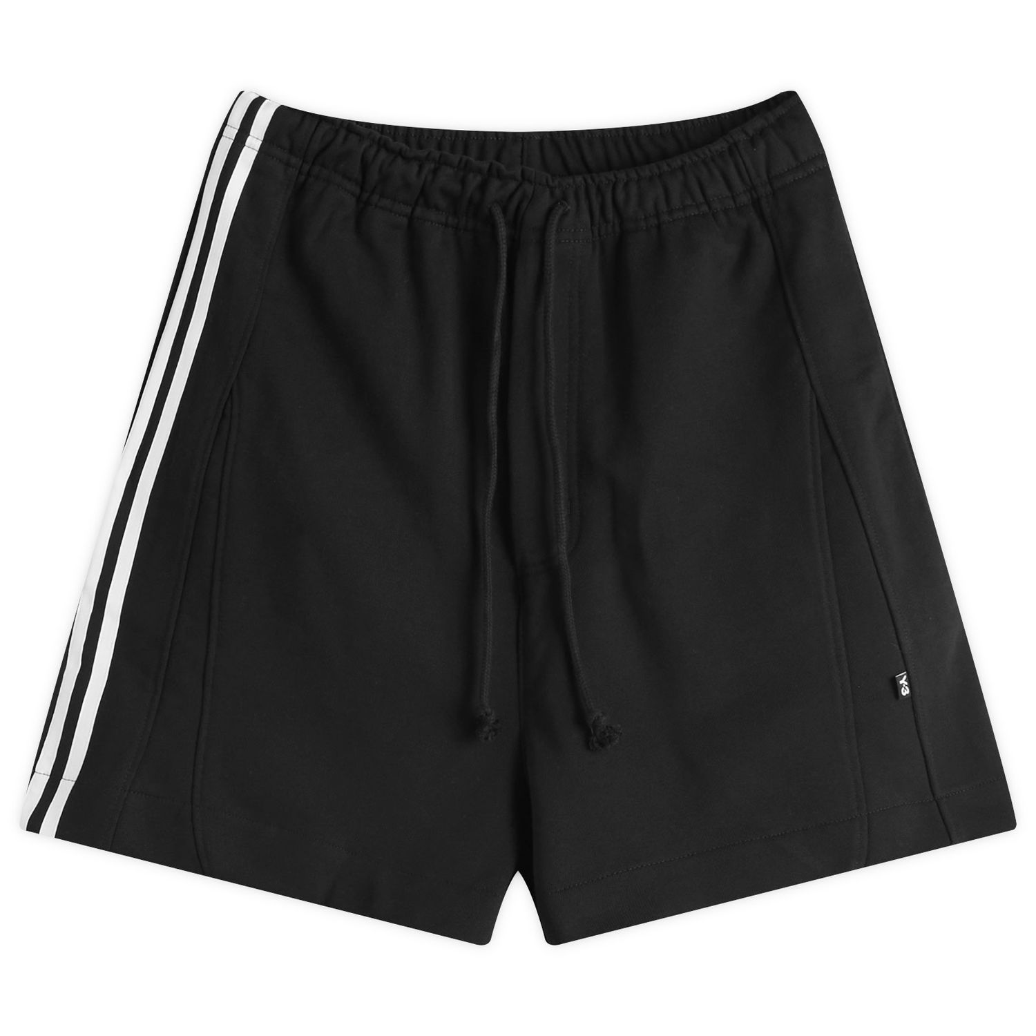 Šortky Y-3 Y-3 FT Sweat Shorts, Size Large Čierna | JN7039, 1