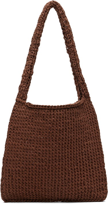 Tote bag The Row The Row Didion Tote Bag Hnedá | W1828-W4004, 0