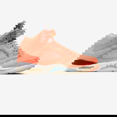 Tenisky a topánky Jordan DJ Khaled x Air Jordan 5 We The Best "Sail" Oranžová | DV4982-641, 4