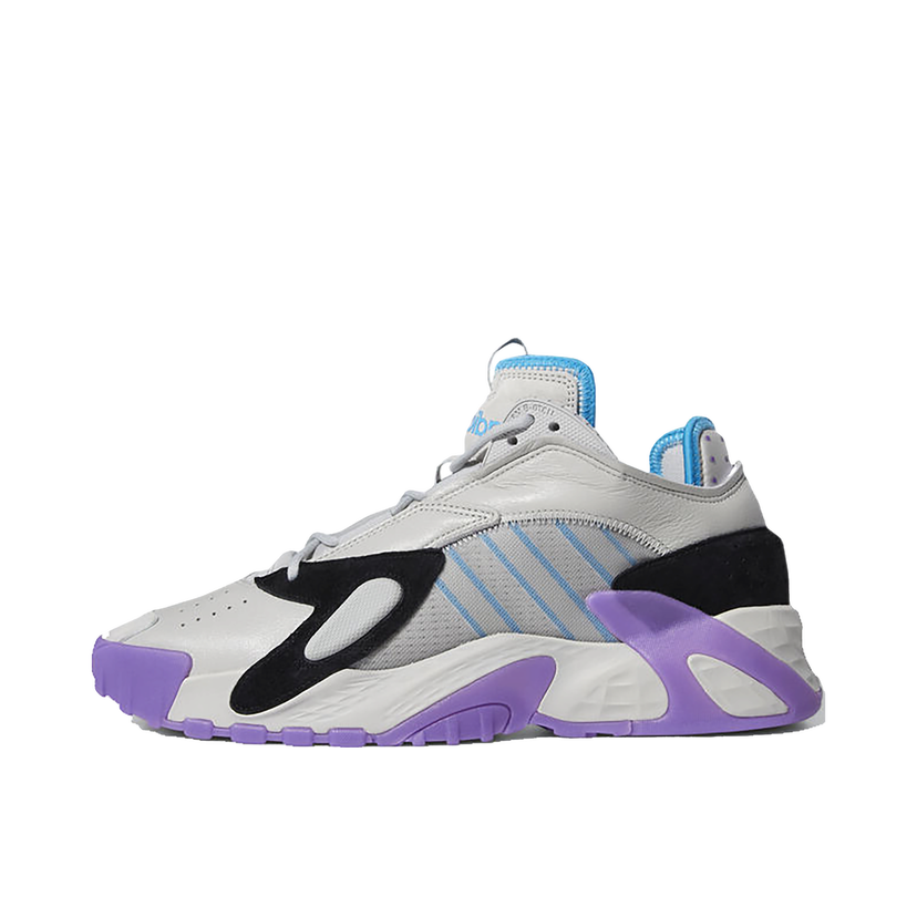 Tenisky a topánky adidas Originals Streetball Grey Two Active Purple Fialová | FV4525