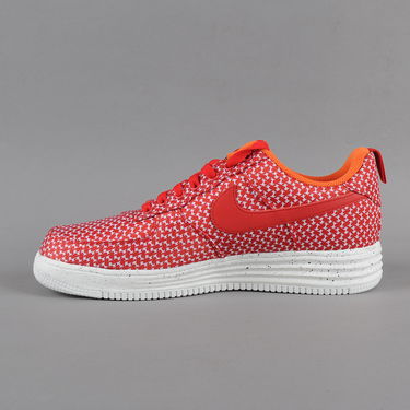 Tenisky a topánky Nike Lunar Force 1 Undefeated SP Červená | 652805-660, 0