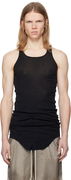 Rick Owens Hollywood Basic Rib Tank Top